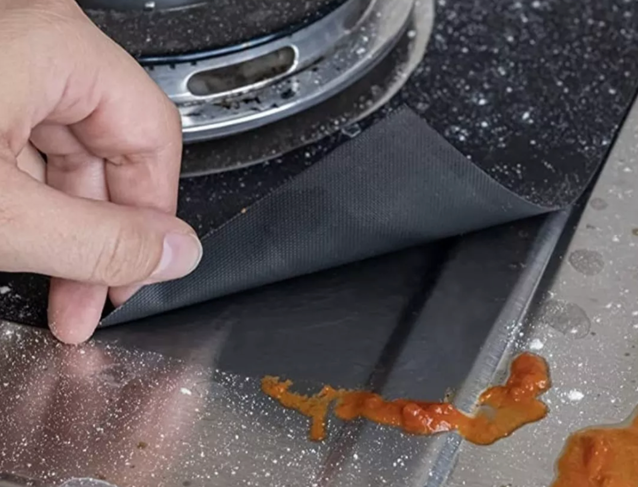 EasyCook™- Set x4 Cubierta Antiderrames