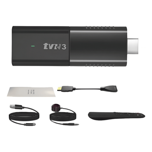 TV Stick 4k - Desbloquea TV ilimitada