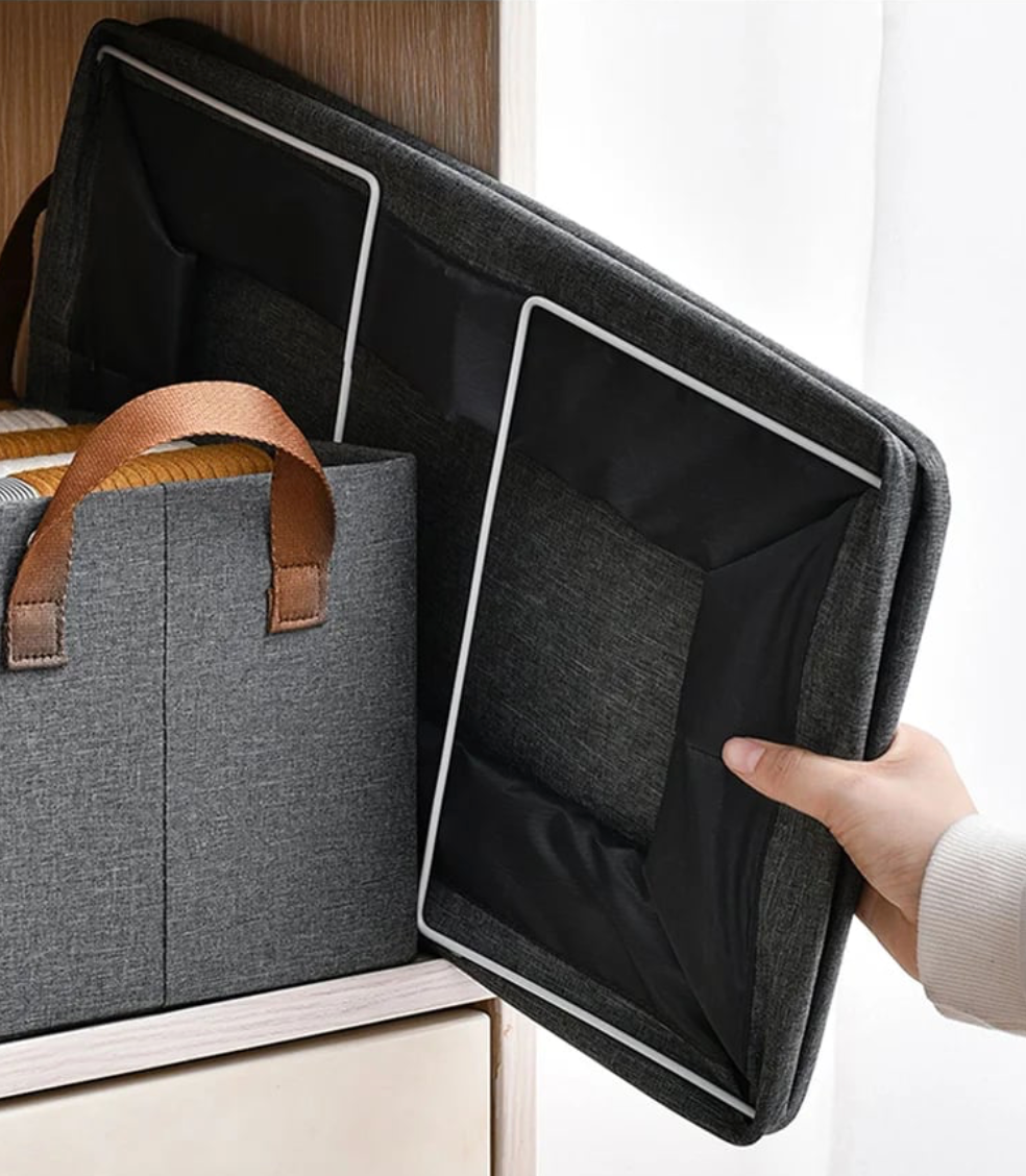 EasyBox™ 2x1 - Siente la calma de un hogar ordenado