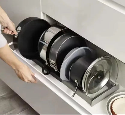 Rack Organizador De Ollas