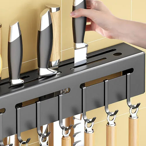 Rack Organizador de Cocina Multiuso