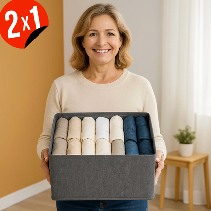 EasyBox™ 2x1 - Siente la calma de un hogar ordenado