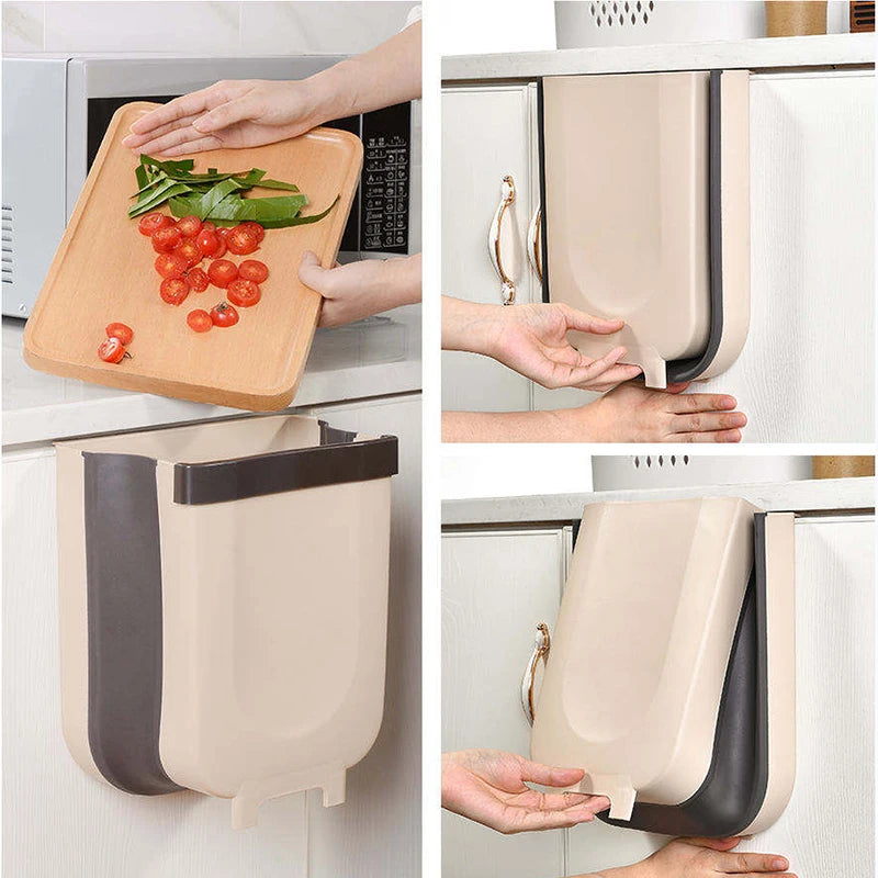 BasuClick™ - Mantén el orden y la limpieza al instante sin ocupar espacio