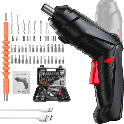 PowerTor™ - Destornillador Eléctrico Inalámbrico