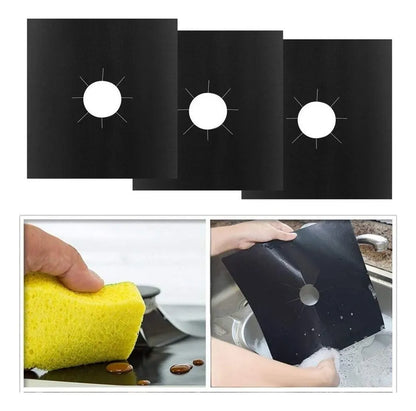 EasyCook™- Set x4 Cubierta Antiderrames